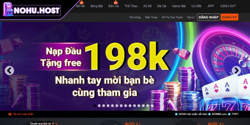 Những điều kiện bắt buộc cần biết trước khi đăng ký NOHU