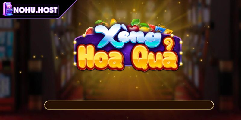 Giới thiệu nổ hũ Xèng hoa quả
