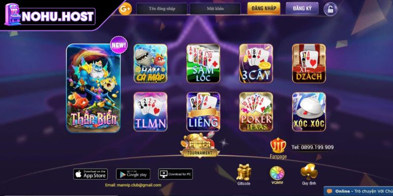 Tính năng nổi bật trong nổ hũ