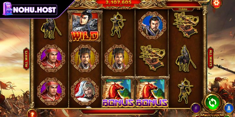 Tận dụng Jackpot lũy tiến